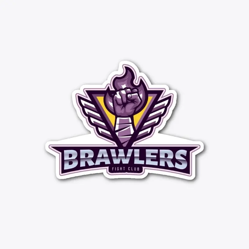 Brawlers Fight Club Team